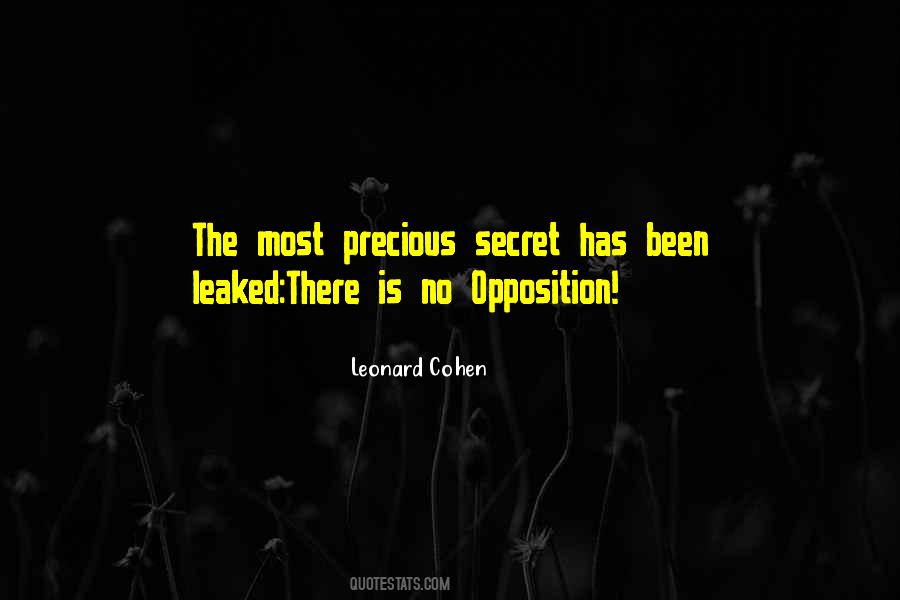 Leonard Cohen Quotes #444258