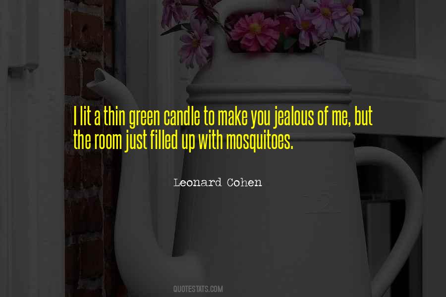 Leonard Cohen Quotes #47490