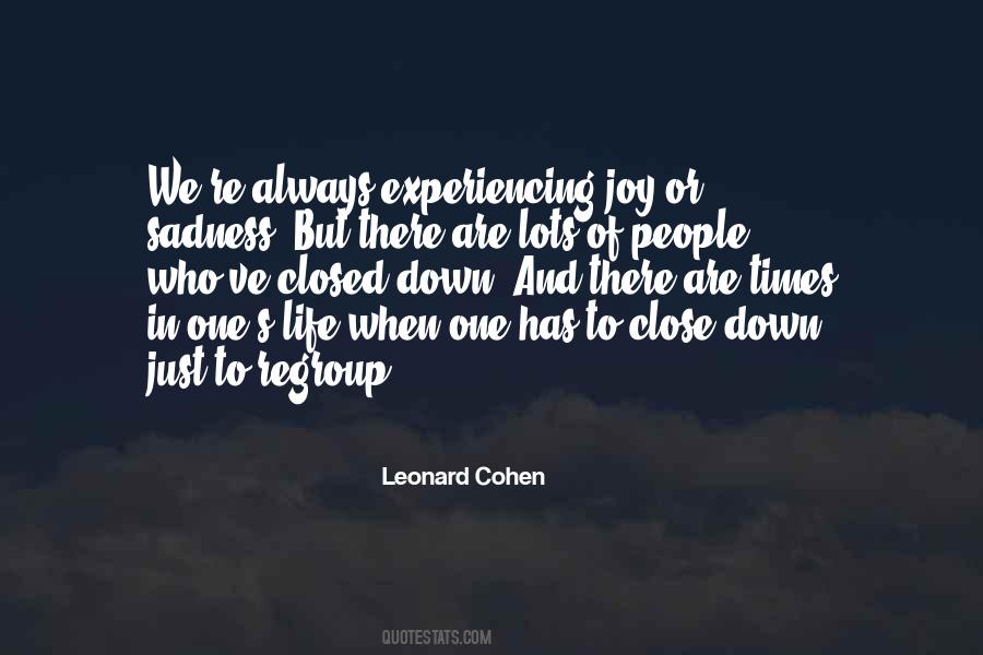 Leonard Cohen Quotes #887873