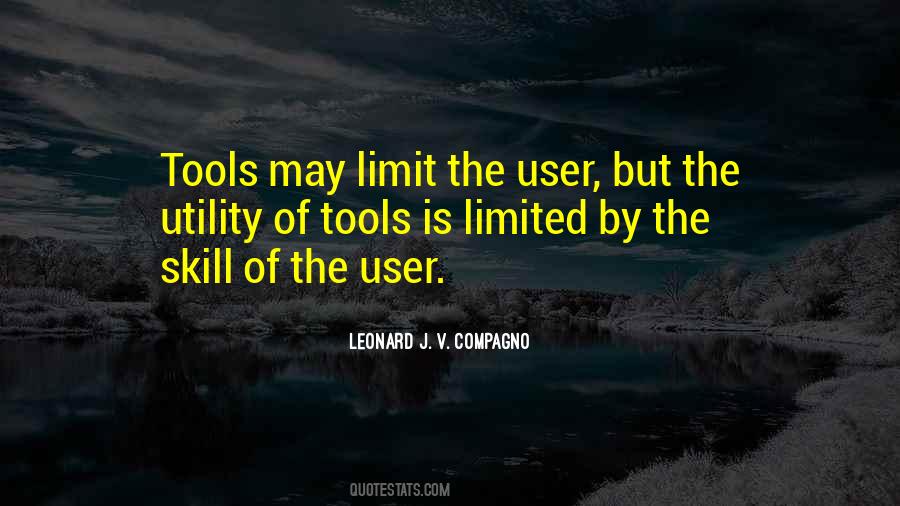 Leonard J. V. Compagno Quotes #961484