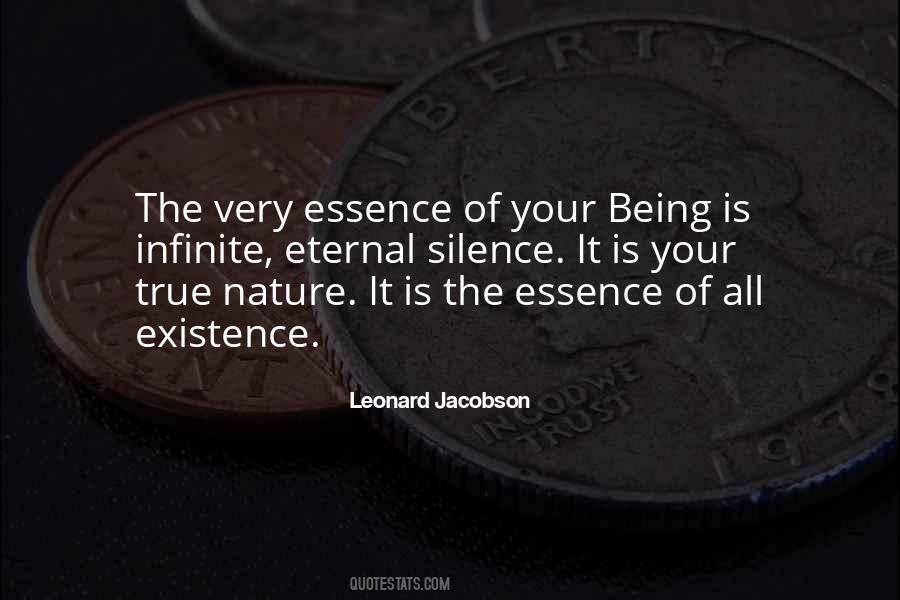 Leonard Jacobson Quotes #856892