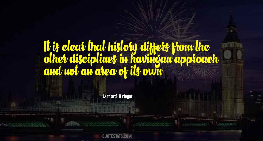 Leonard Krieger Quotes #1078966