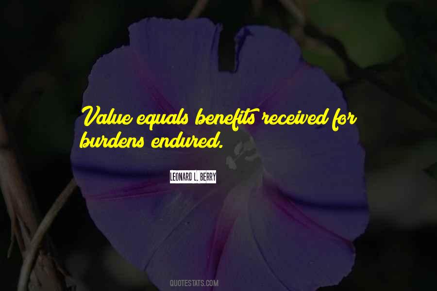 Leonard L. Berry Quotes #1396331 Leonard L. Berry Quotes #1396331