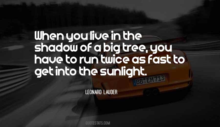 Leonard Lauder Quotes #1000402