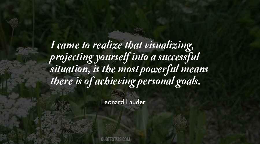 Leonard Lauder Quotes #458012