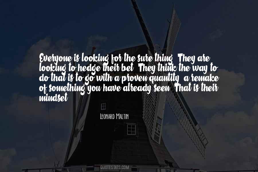 Leonard Maltin Quotes #1059296