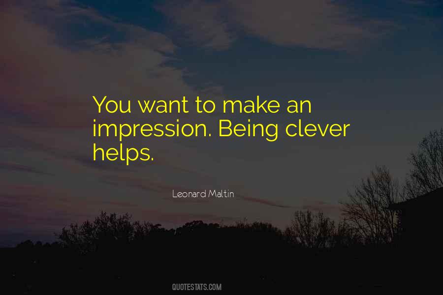 Leonard Maltin Quotes #1092661