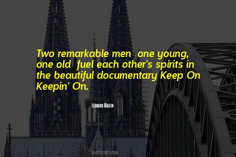 Leonard Maltin Quotes #1116165