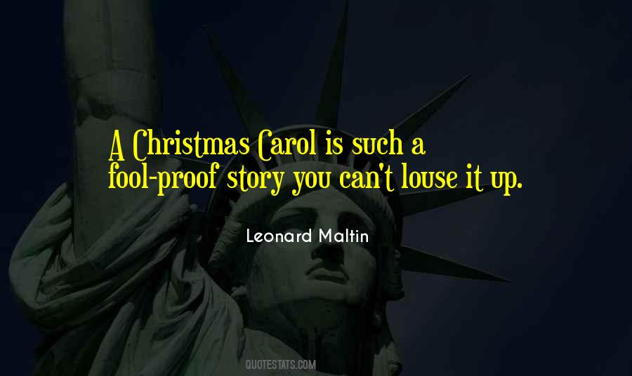 Leonard Maltin Quotes #1226027