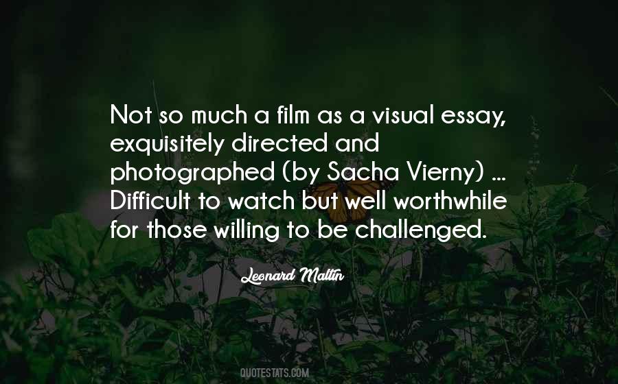 Leonard Maltin Quotes #1397228