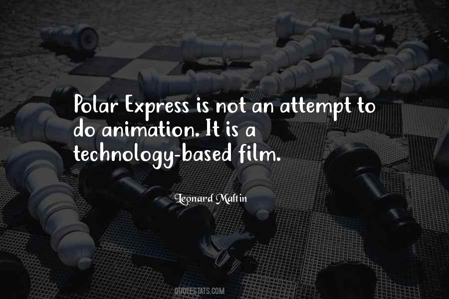 Leonard Maltin Quotes #1693168