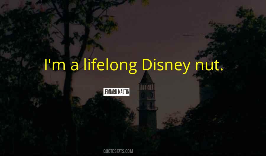 Leonard Maltin Quotes #839903