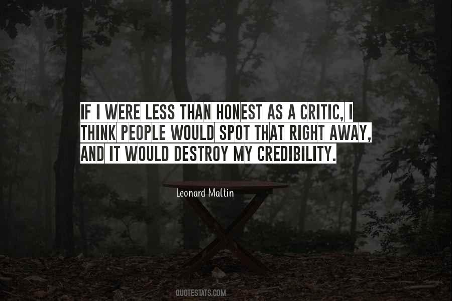Leonard Maltin Quotes #907866