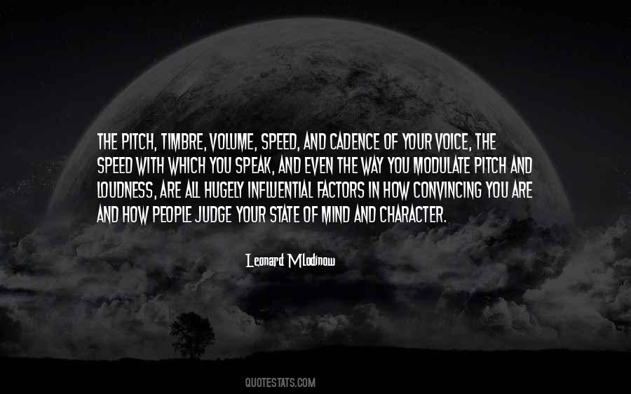 Leonard Mlodinow Quotes #1170970