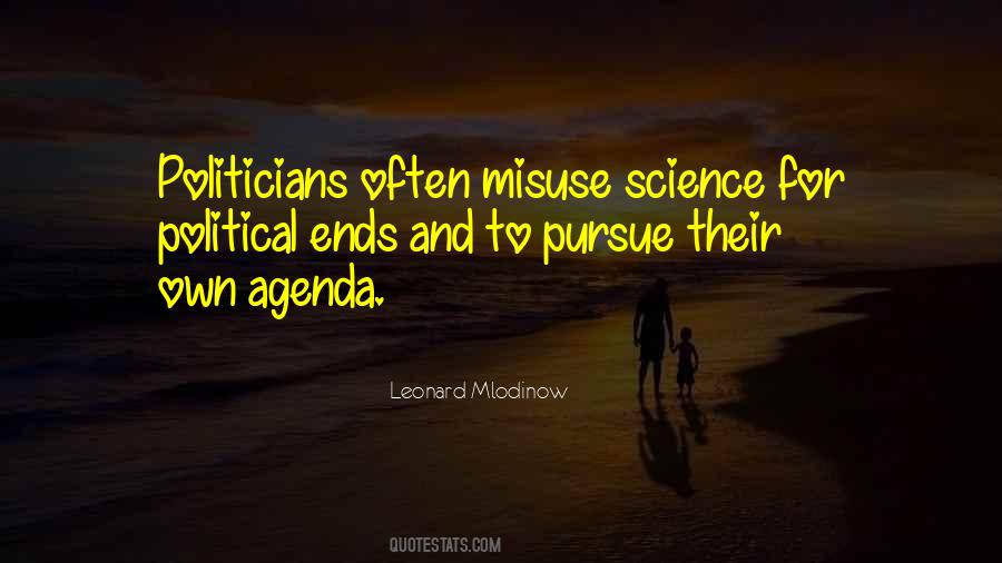 Leonard Mlodinow Quotes #12263
