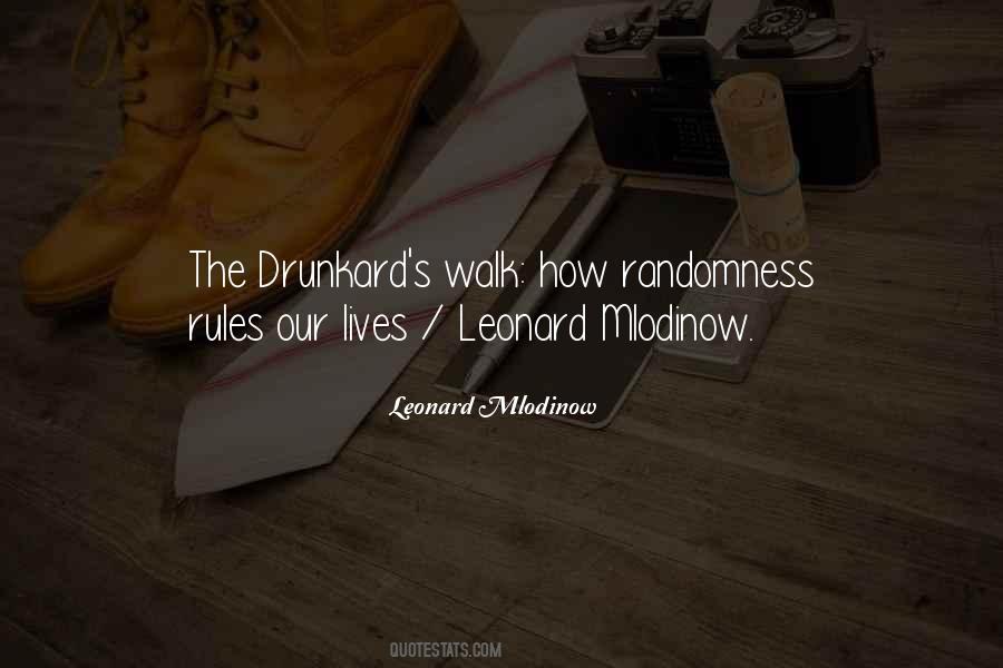 Leonard Mlodinow Quotes #1254910