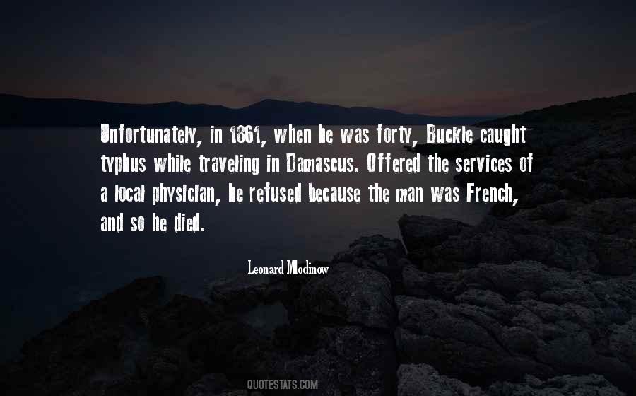 Leonard Mlodinow Quotes #128940