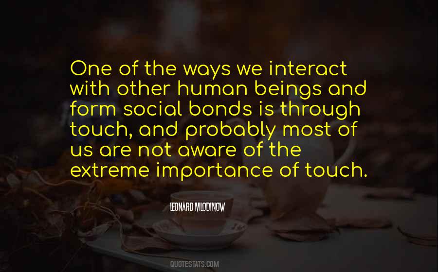 Leonard Mlodinow Quotes #1328463