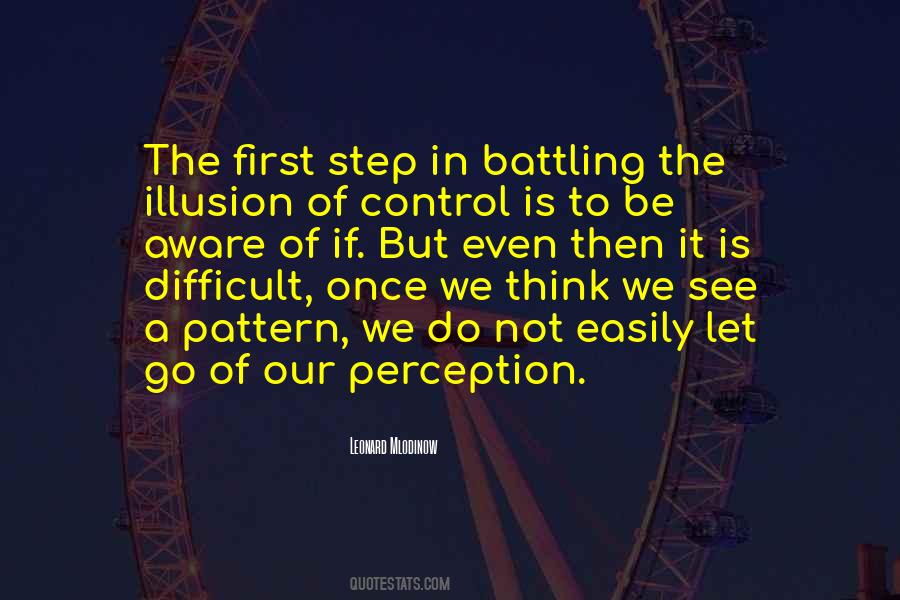 Leonard Mlodinow Quotes #1383953