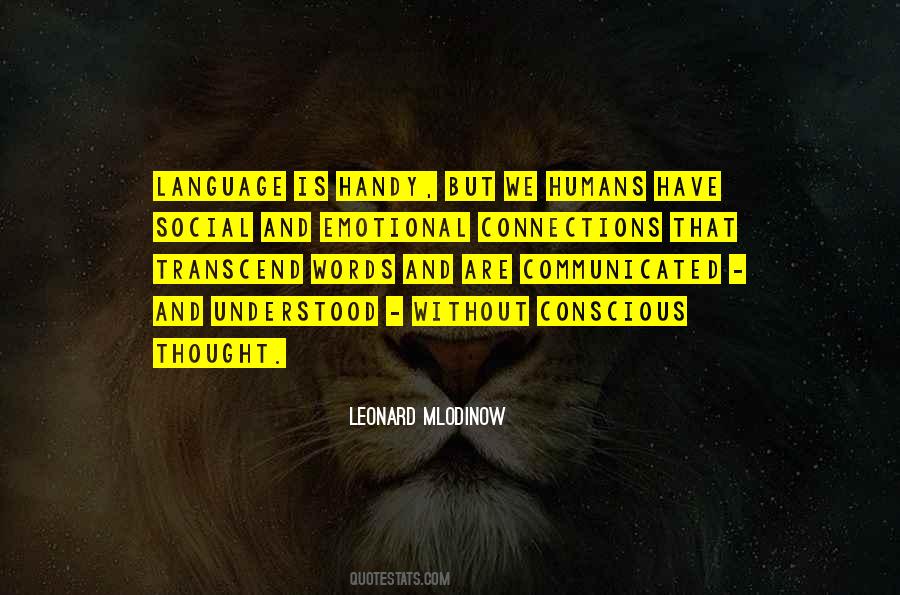 Leonard Mlodinow Quotes #1417243