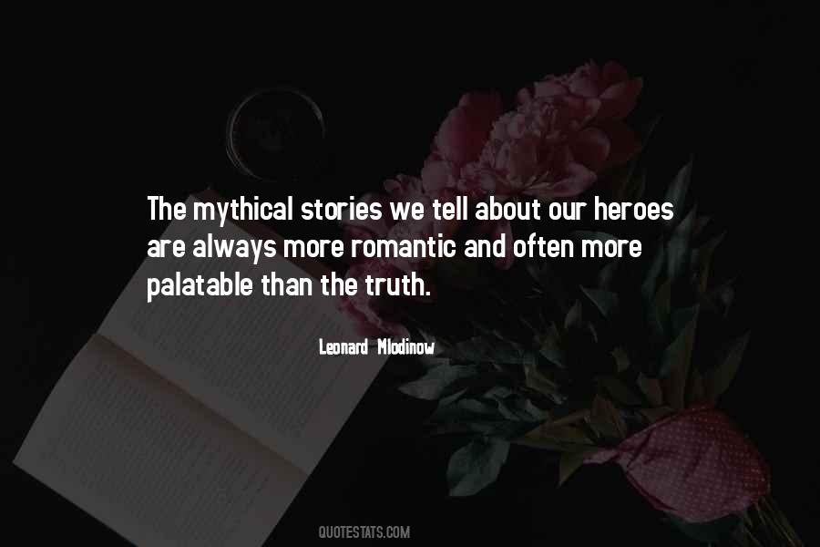 Leonard Mlodinow Quotes #1436552
