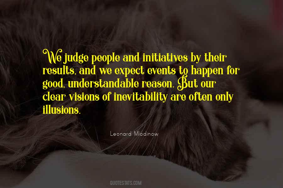 Leonard Mlodinow Quotes #1466499