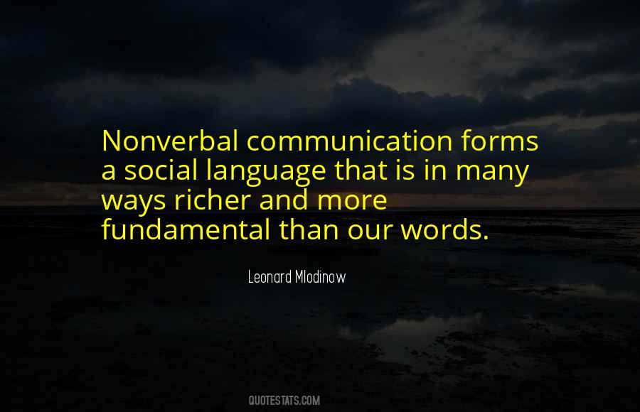 Leonard Mlodinow Quotes #1592887