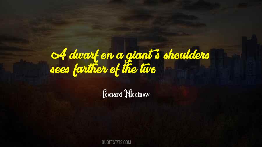 Leonard Mlodinow Quotes #1597705
