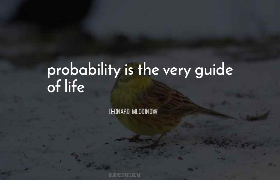 Leonard Mlodinow Quotes #1643828