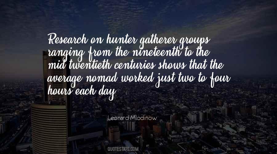 Leonard Mlodinow Quotes #1729776