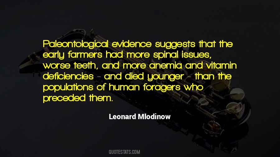 Leonard Mlodinow Quotes #1739151