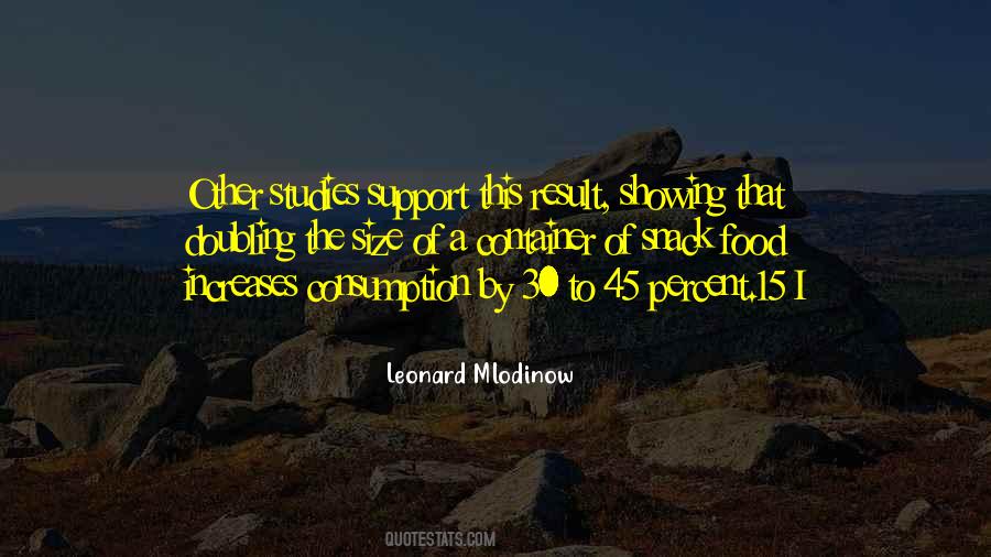 Leonard Mlodinow Quotes #1852933