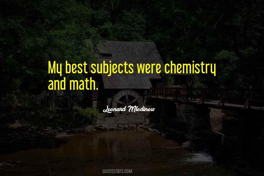 Leonard Mlodinow Quotes #212435