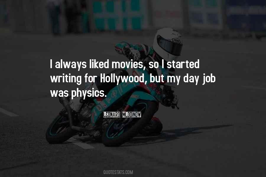 Leonard Mlodinow Quotes #238824