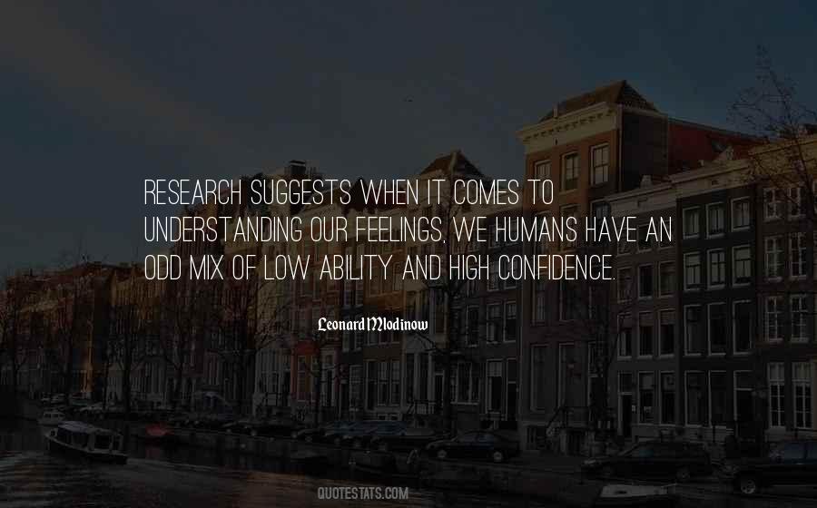 Leonard Mlodinow Quotes #259492