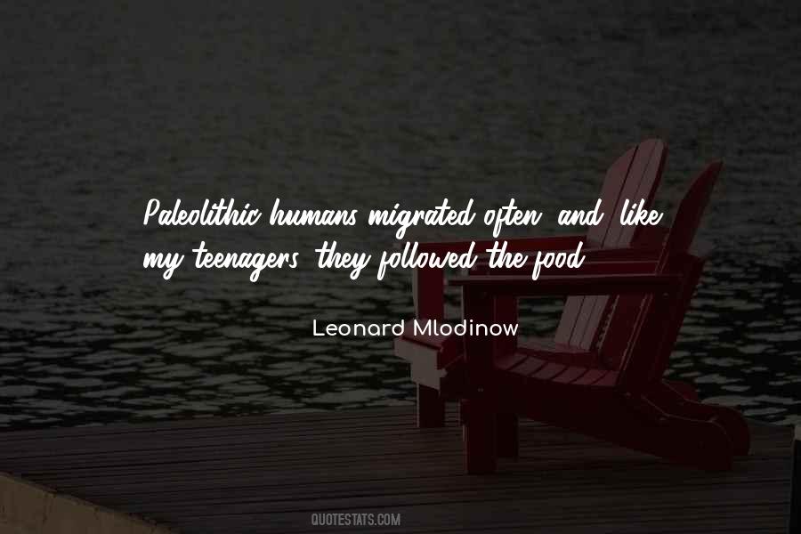 Leonard Mlodinow Quotes #364706