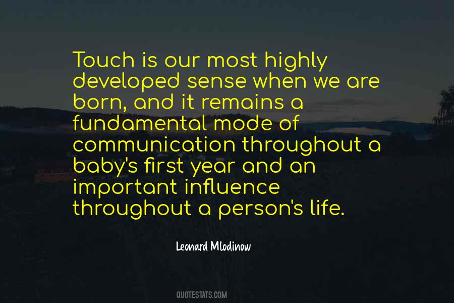 Leonard Mlodinow Quotes #365949