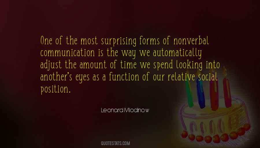 Leonard Mlodinow Quotes #408345