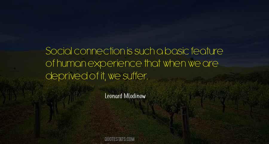 Leonard Mlodinow Quotes #435403