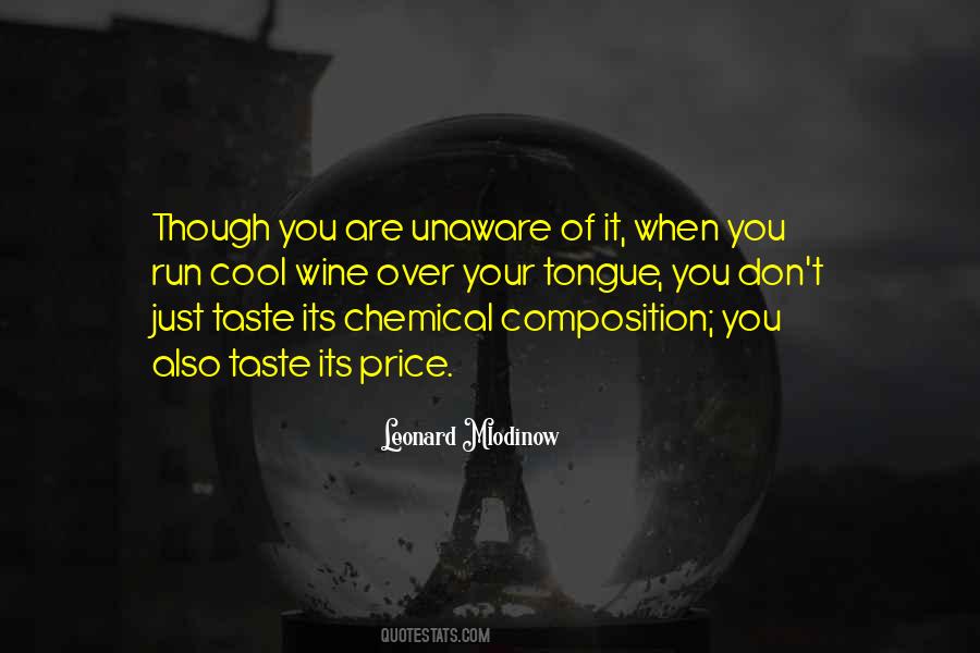 Leonard Mlodinow Quotes #45209