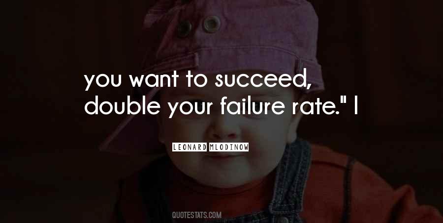 Leonard Mlodinow Quotes #565120