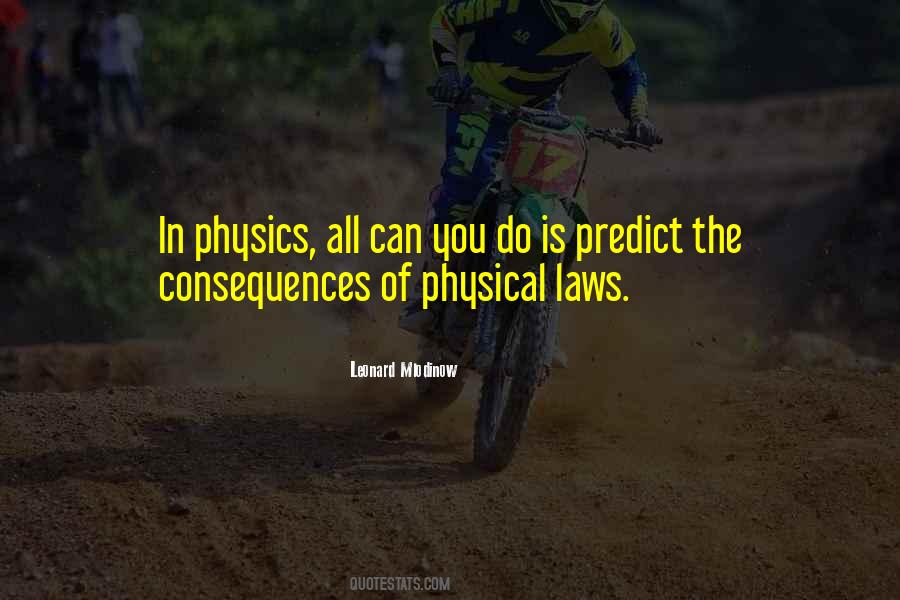 Leonard Mlodinow Quotes #594557