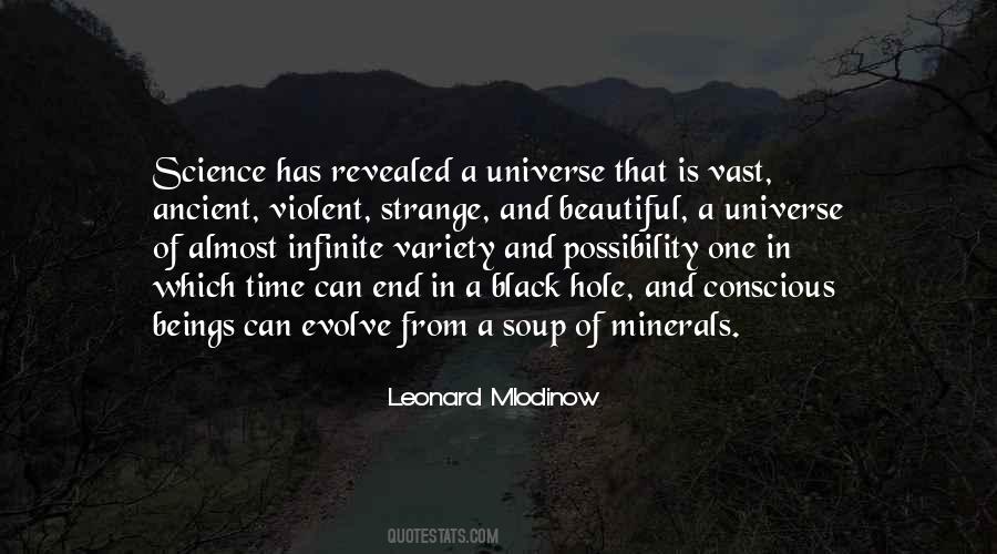 Leonard Mlodinow Quotes #620710