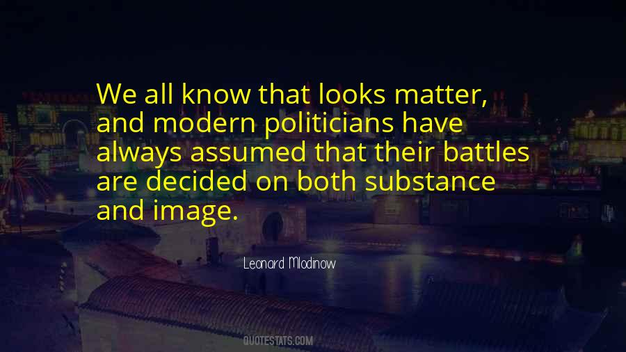 Leonard Mlodinow Quotes #625235
