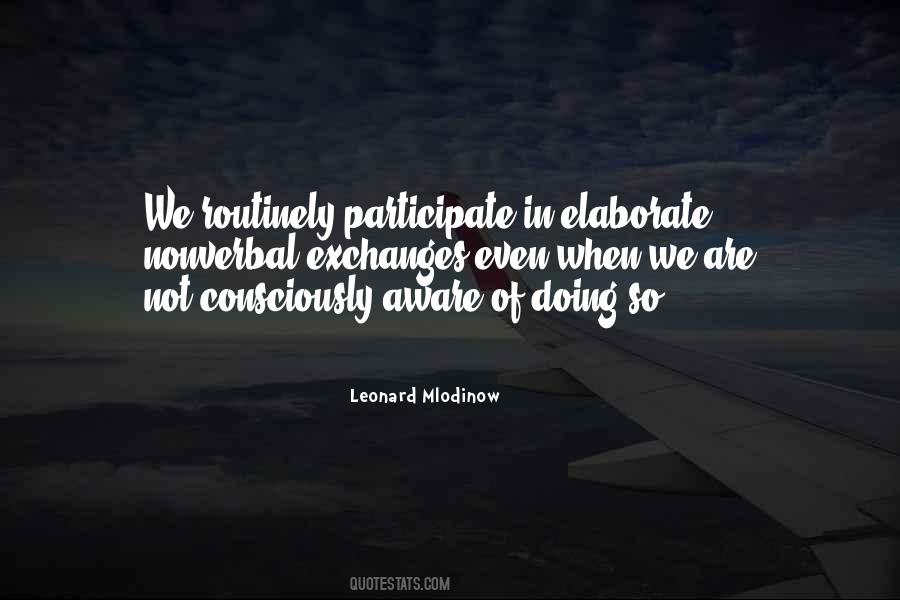 Leonard Mlodinow Quotes #658354