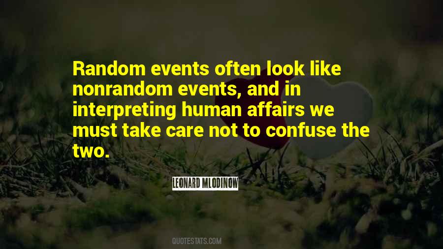 Leonard Mlodinow Quotes #685135