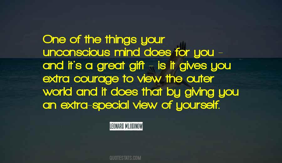 Leonard Mlodinow Quotes #736937