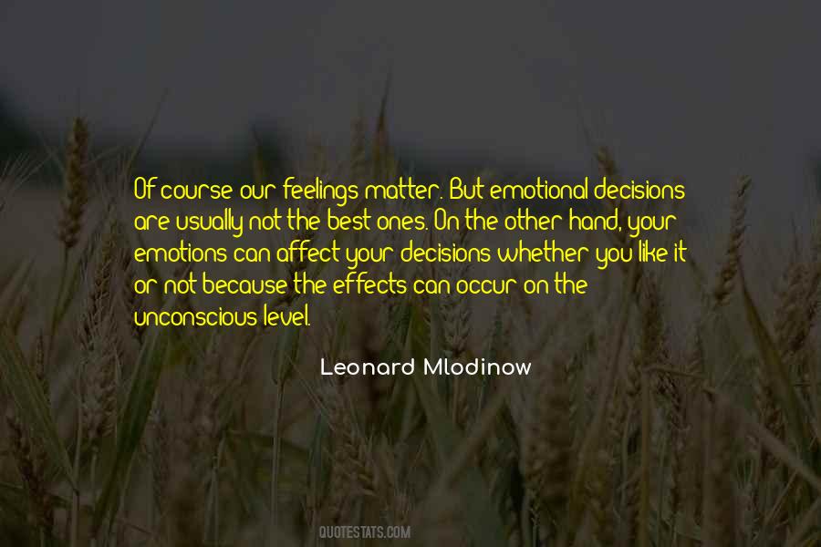 Leonard Mlodinow Quotes #791129