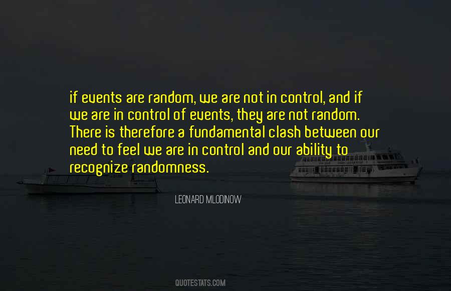 Leonard Mlodinow Quotes #842021