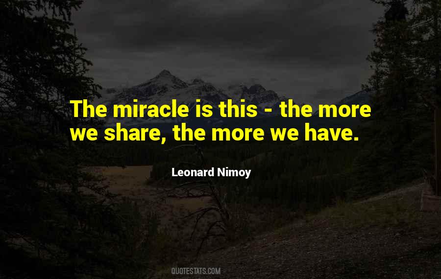 Leonard Nimoy Quotes #1139149